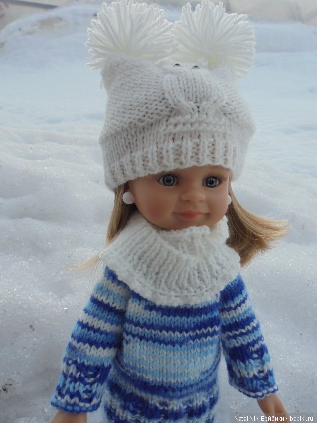 Весна, весна на улице — Одежда и обувь для кукол своими руками: фото (фото 3)