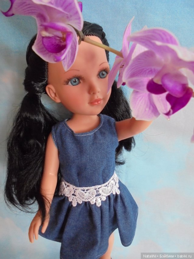 Весна, весна на улице — Одежда и обувь для кукол своими руками: фото