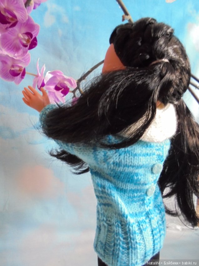 Весна, весна на улице — Одежда и обувь для кукол своими руками: фото (фото 9)