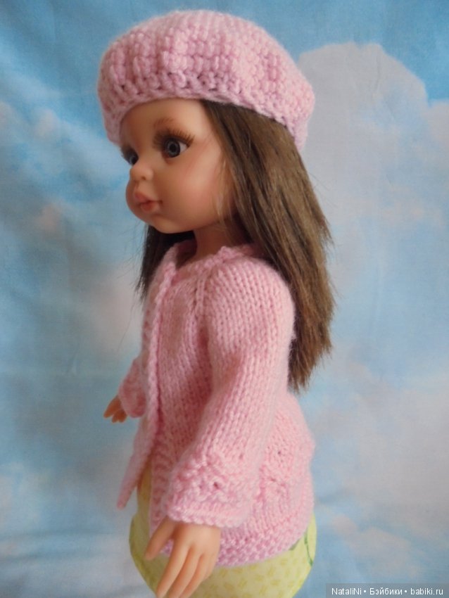 Весна, весна на улице — Одежда и обувь для кукол своими руками: фото