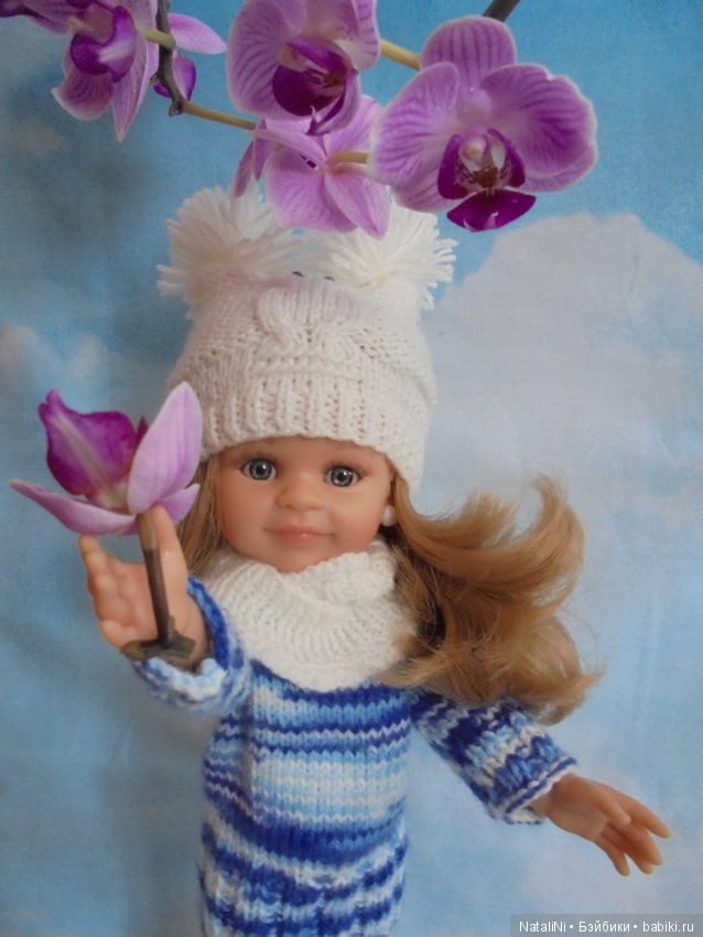 Весна, весна на улице — Одежда и обувь для кукол своими руками: фото