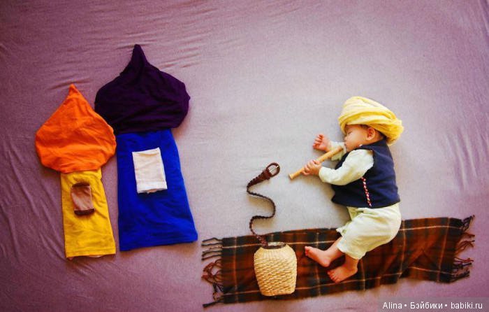 Творческие фотографии от Куини Лиао (фото 6)