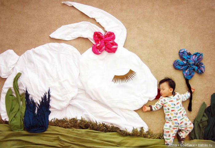 Творческие фотографии от Куини Лиао (фото 5)