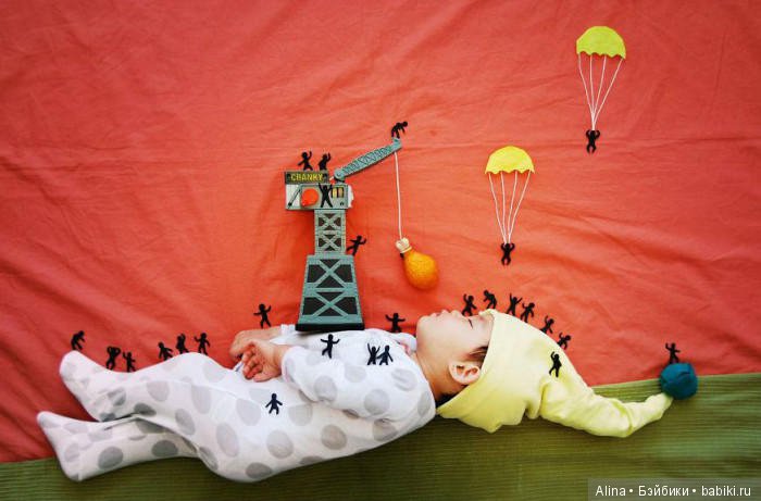 Творческие фотографии от Куини Лиао