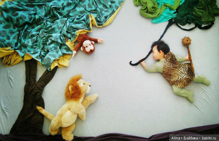 Творческие фотографии от Куини Лиао (фото 4)