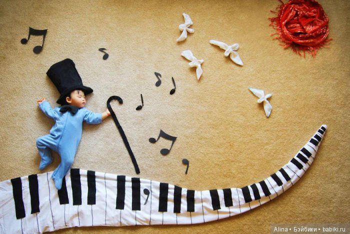 Творческие фотографии от Куини Лиао (фото 9)