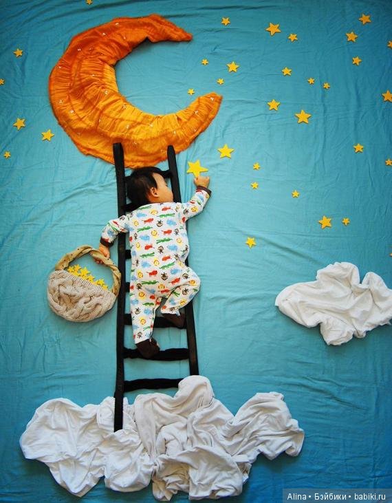 Творческие фотографии от Куини Лиао