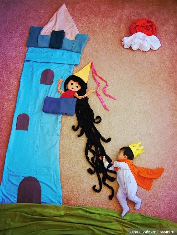 Творческие фотографии от Куини Лиао (фото 8)