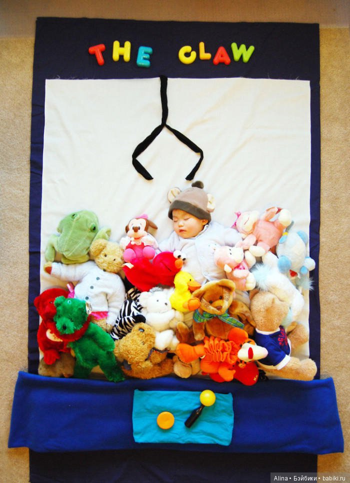 Творческие фотографии от Куини Лиао (фото 10)