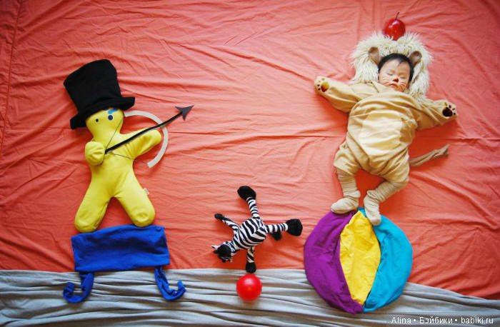 Творческие фотографии от Куини Лиао