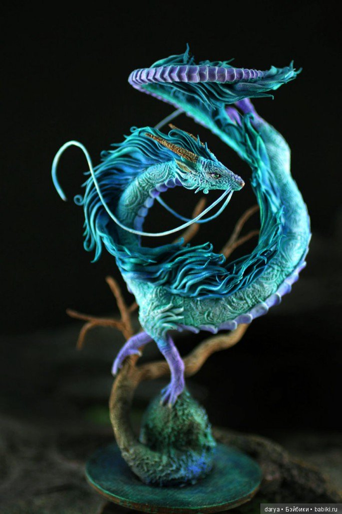 Demiurgus Dreams. Фигурки животных (фото 3)