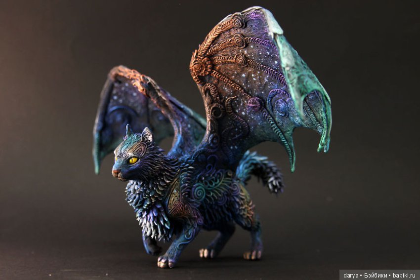 Demiurgus Dreams. Фигурки животных (фото 7)