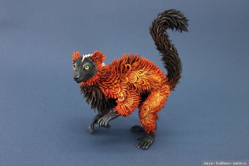 Demiurgus Dreams. Фигурки животных (фото 8)