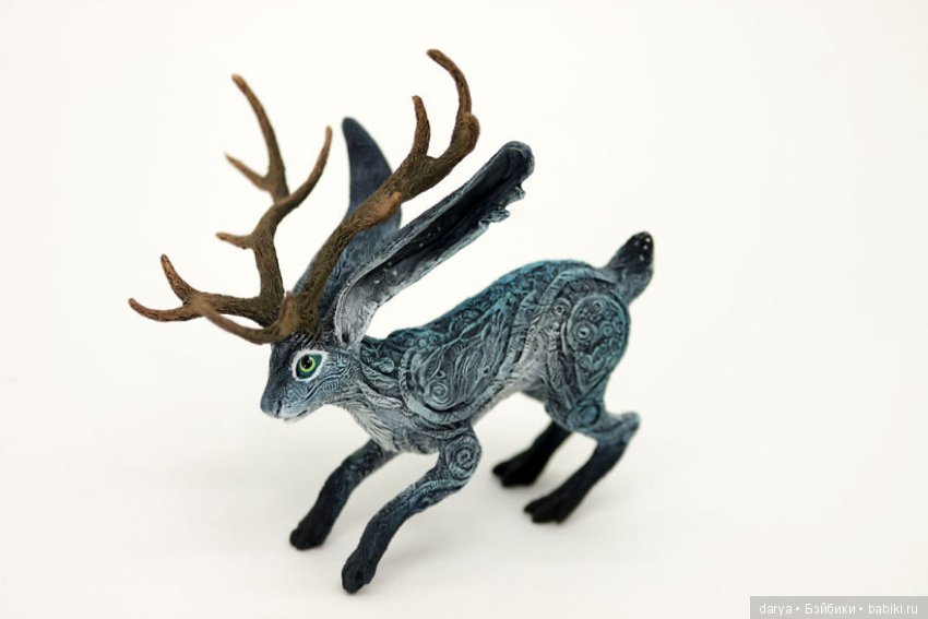 Demiurgus Dreams. Фигурки животных