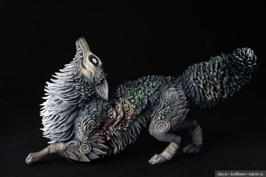 Demiurgus Dreams. Фигурки животных