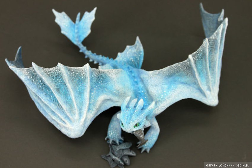 Demiurgus Dreams. Фигурки животных (фото 6)