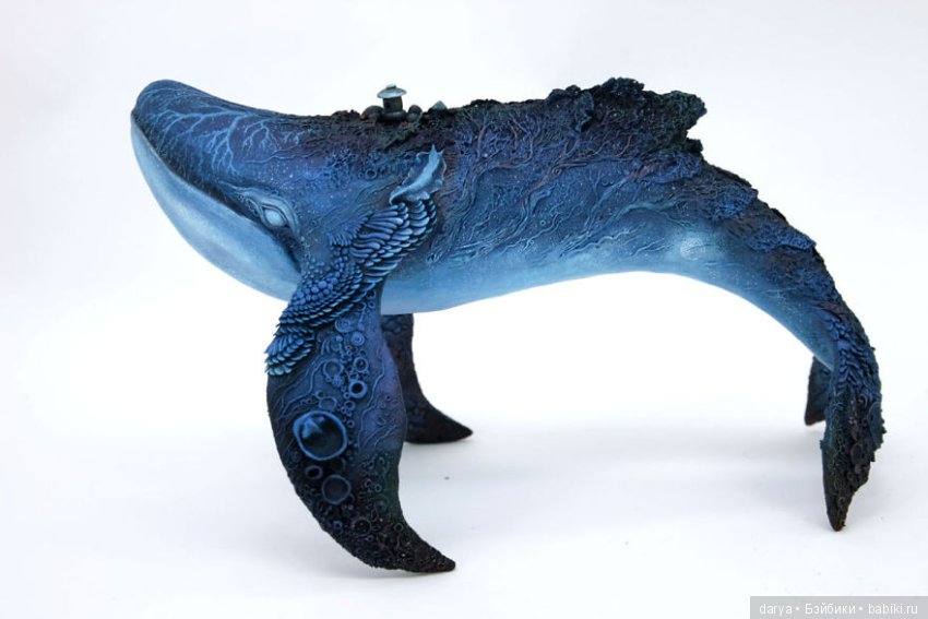 Demiurgus Dreams. Фигурки животных