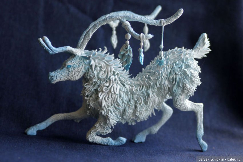 Demiurgus Dreams. Фигурки животных (фото 4)