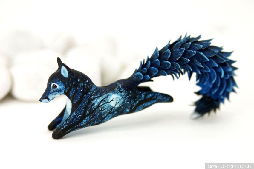 Demiurgus Dreams. Фигурки животных