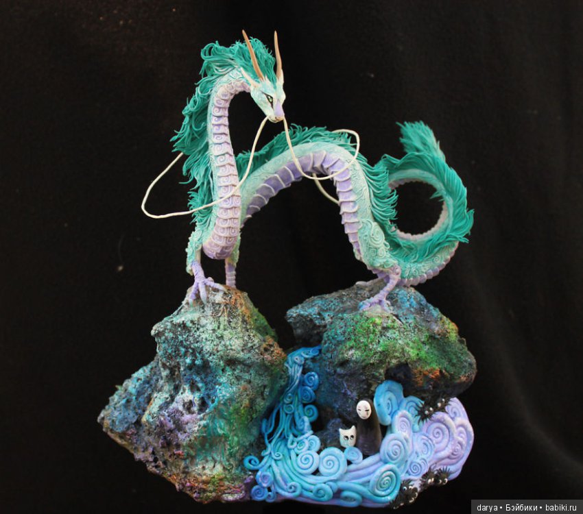 Demiurgus Dreams. Фигурки животных