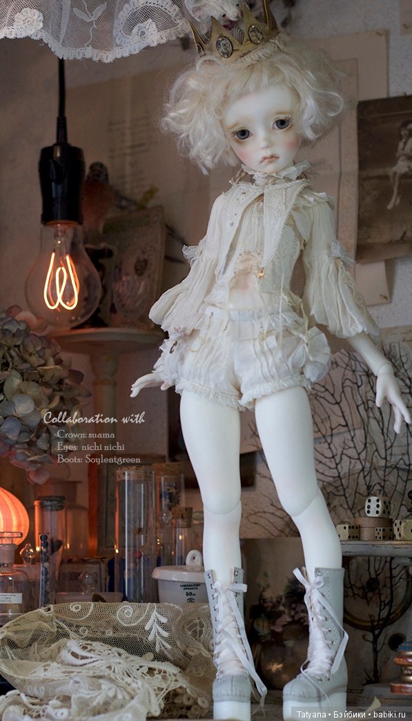 С 2 по 6 марта будут Neo-AngelRegion продавать Manon в единственном экземпляре (фото 6)