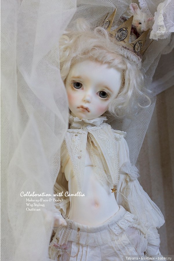 С 2 по 6 марта будут Neo-AngelRegion продавать Manon в единственном экземпляре (фото 2)