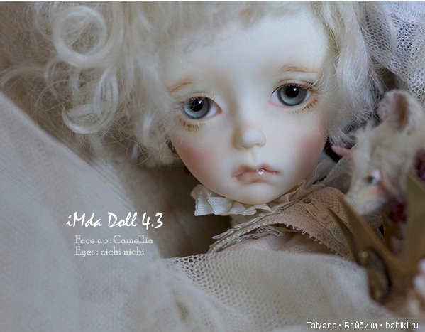 С 2 по 6 марта будут Neo-AngelRegion продавать Manon в единственном экземпляре (фото 4)