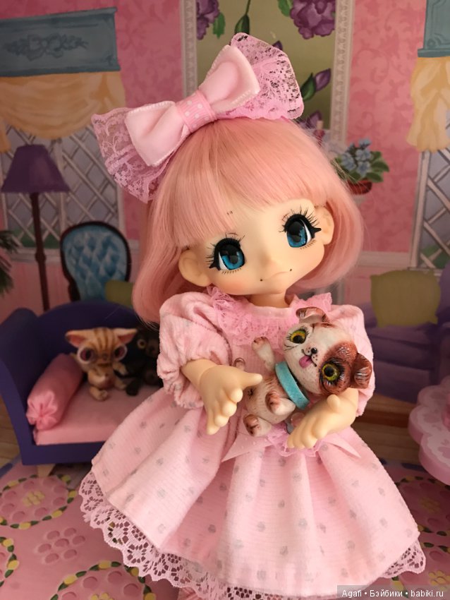 Милыны зверушки — Домашние фото авторских игрушек: Тедди