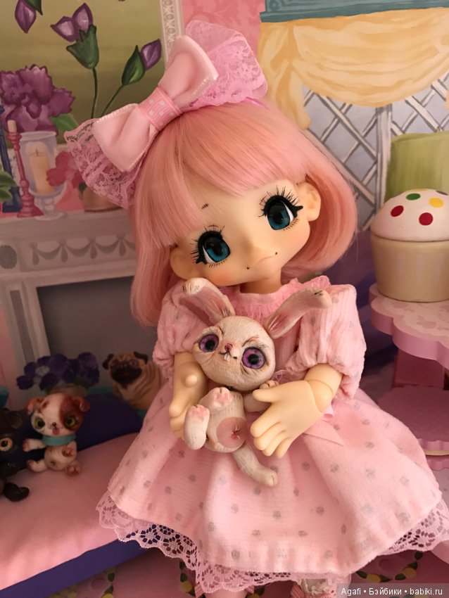 Милыны зверушки — Домашние фото авторских игрушек: Тедди