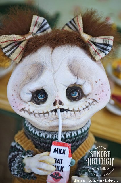 Куклы Sandra Arteaga dolls