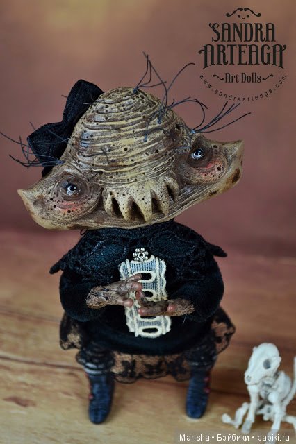 Куклы Sandra Arteaga dolls