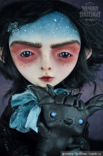 Куклы Sandra Arteaga dolls (фото 4)