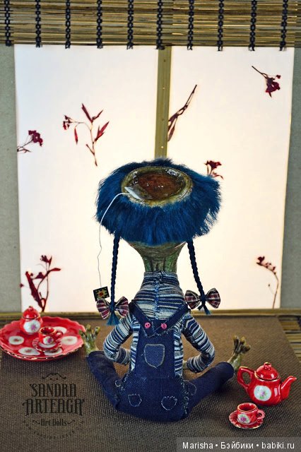 Куклы Sandra Arteaga dolls (фото 8)