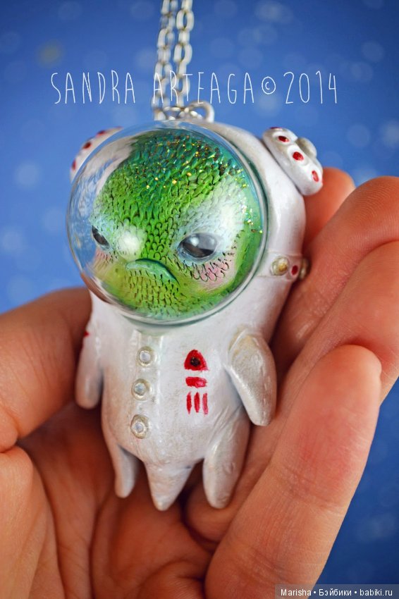 Куклы Sandra Arteaga dolls