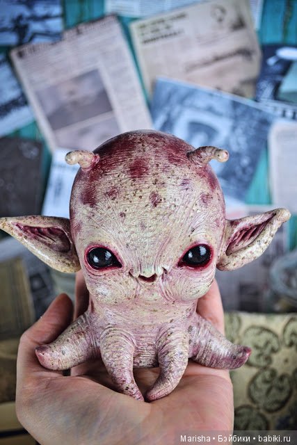 Куклы Sandra Arteaga dolls