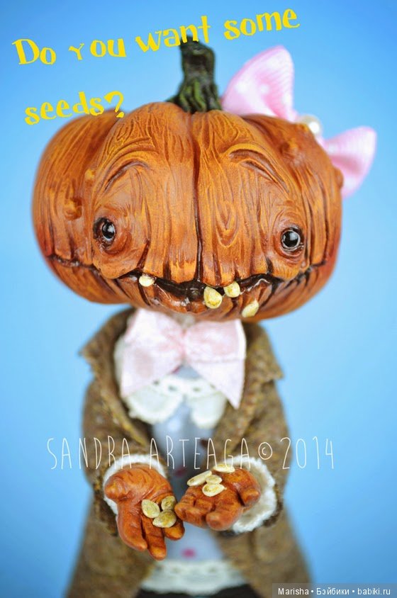 Куклы Sandra Arteaga dolls