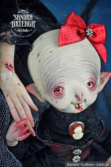 Куклы Sandra Arteaga dolls