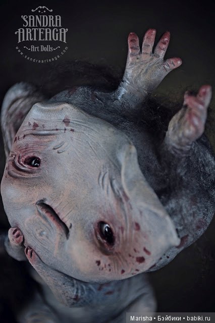 Куклы Sandra Arteaga dolls (фото 3)