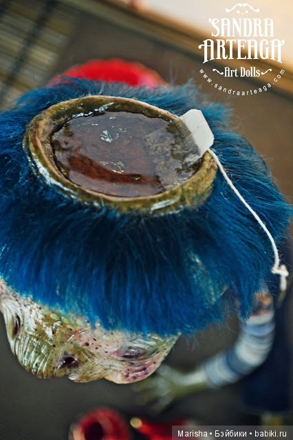 Куклы Sandra Arteaga dolls (фото 7)