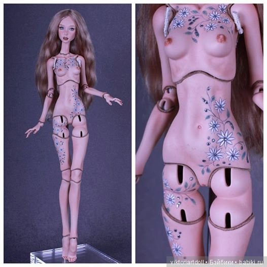Viktoriya Art Doll на выставке "Весенний бал" (фото 3)