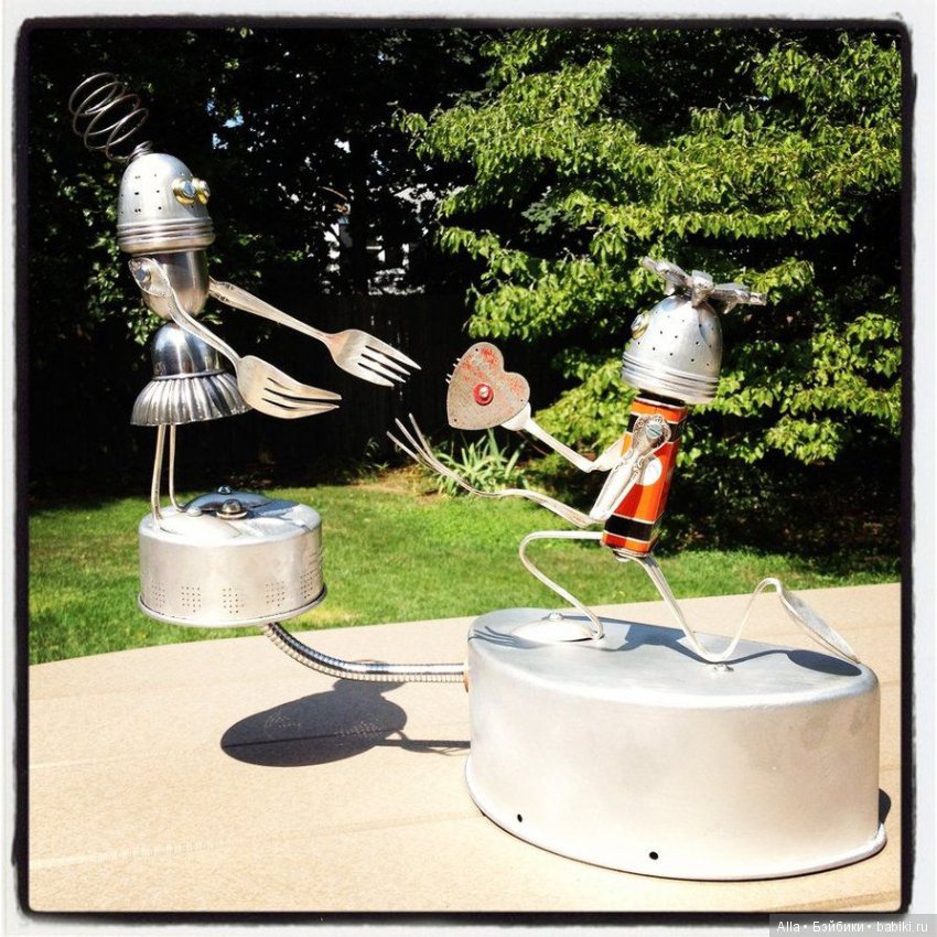 Железные гуманоиды планеты Шелезяка (фото 9)