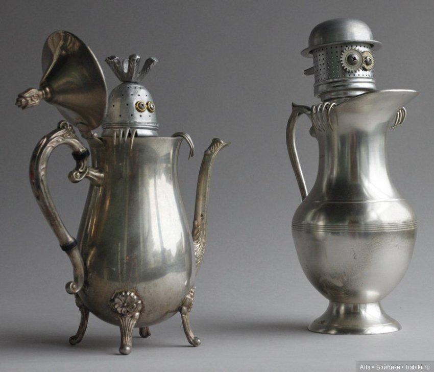 Железные гуманоиды планеты Шелезяка (фото 4)