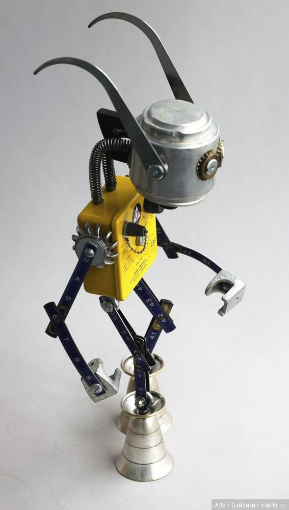 Железные гуманоиды планеты Шелезяка (фото 8)