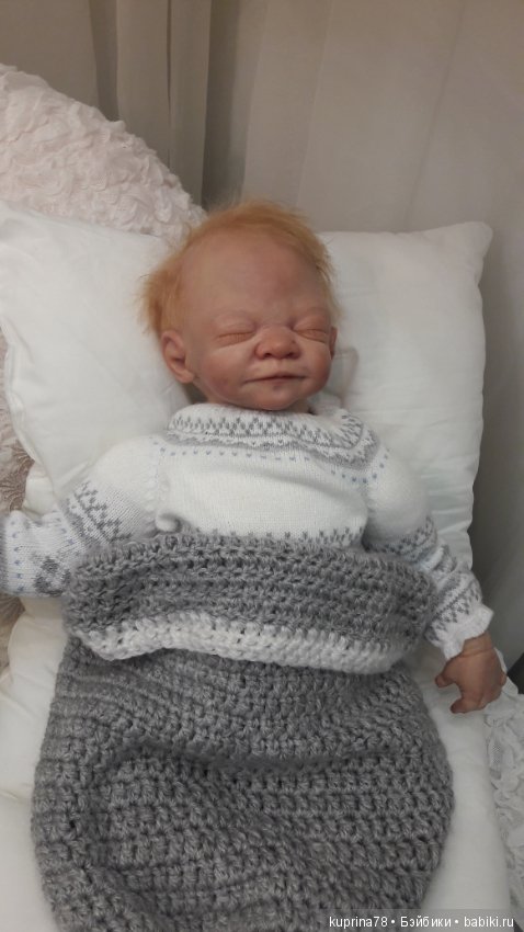 Рыжие солнышки! Немного фото с выставки кукол на Тишинке 2017