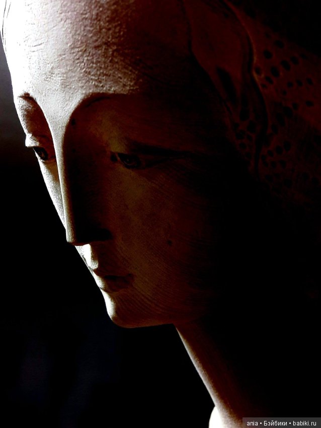 Скульптура из дерева Ivo Piazza (фото 7)