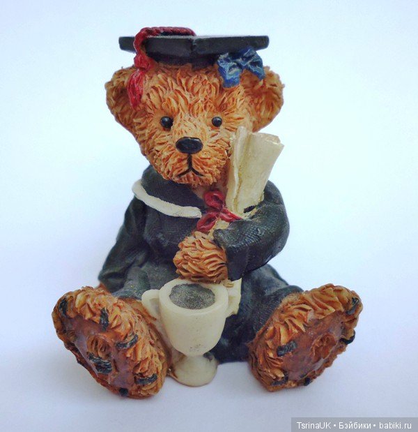 Редкие коллекционные мини мишечки