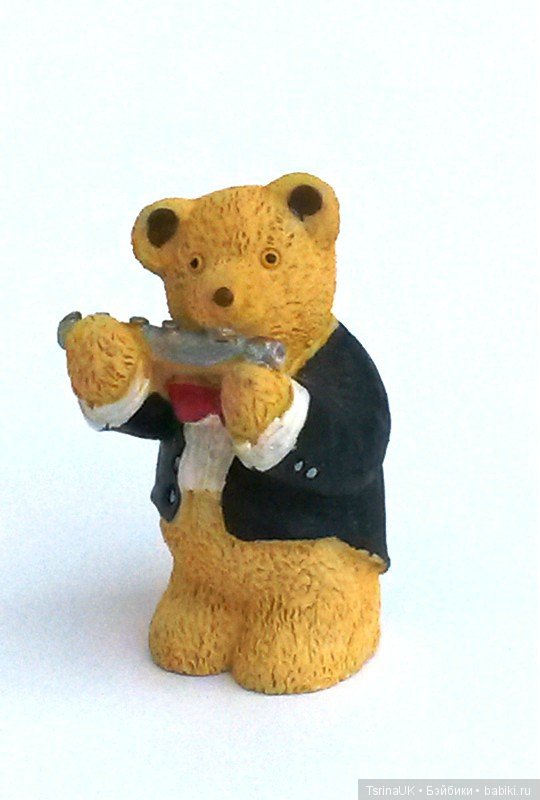 Редкие коллекционные мини мишечки (фото 4)