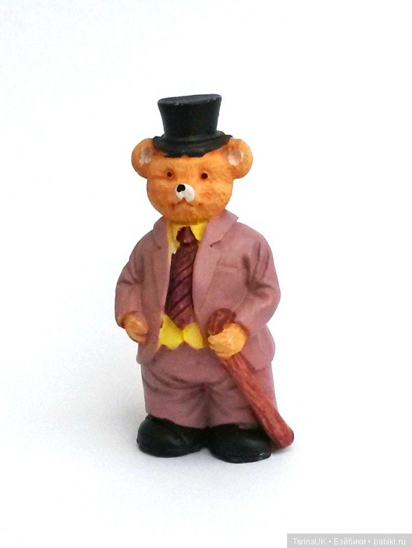 Редкие коллекционные мини мишечки