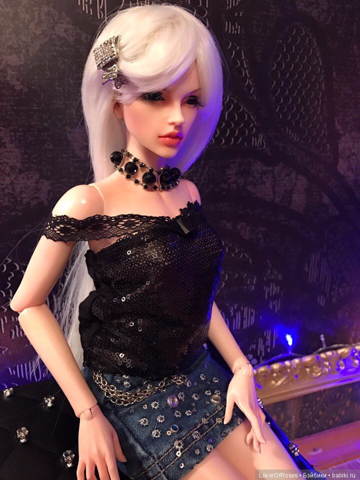 Обновки для Айлетт — Куклы Iplehouse (Иплхаус): BJD (БЖД)