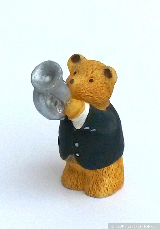 Редкие коллекционные мини мишечки (фото 6)